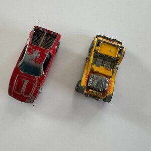 Lot 040 – Hot Wheels/Small Toys.